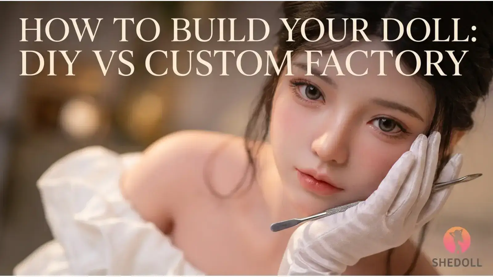 打造你的專屬愛人